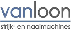 Van Loon strijkmachines - naaimachines